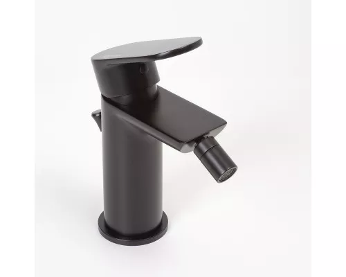 Заказать Смеситель для биде WasserKRAFT Elbe 7406 Черный матовый в магазине сантехники Santeh-Crystal.ru