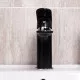 Приобрести Смеситель для раковины WasserKRAFT Elbе 7403 Черный матовый Хром в магазине сантехники Santeh-Crystal.ru