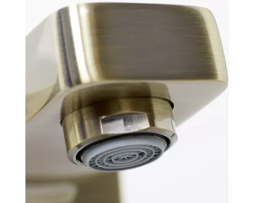 Заказать Смеситель для ванны WasserKRAFT Exter 1601 Светлая бронза в магазине сантехники Santeh-Crystal.ru