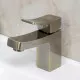 Купить Смеситель для раковины WasserKRAFT Exter 1603 Светлая бронза в магазине сантехники Santeh-Crystal.ru