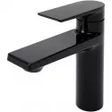 Смеситель для раковины WasserKRAFT Glan 6603 Черный глянцевый