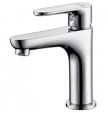 Смеситель для раковины WasserKRAFT Leine 3504 Хром