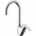 Смеситель для кухни WasserKRAFT Leine 3507 Хром
