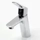 Купить Смеситель для раковины WasserKRAFT Lippe 4503 Хром в магазине сантехники Santeh-Crystal.ru