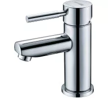 Смеситель для раковины WasserKRAFT Main Thermo 4103T с термостатом Хром