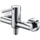 Заказать Смеситель для душа WasserKRAFT Main 4102 Хром в магазине сантехники Santeh-Crystal.ru