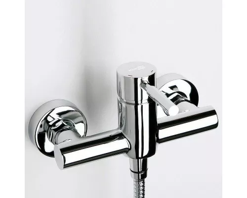 Заказать Смеситель для душа WasserKRAFT Main 4102 Хром в магазине сантехники Santeh-Crystal.ru