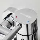 Заказать Смеситель для душа WasserKRAFT Main 4102 Хром в магазине сантехники Santeh-Crystal.ru