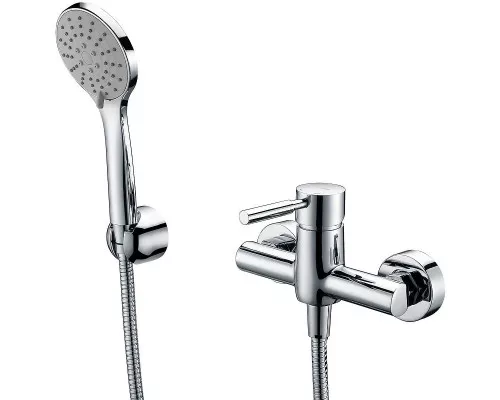 Заказать Смеситель для душа WasserKRAFT Main 4102 Хром в магазине сантехники Santeh-Crystal.ru