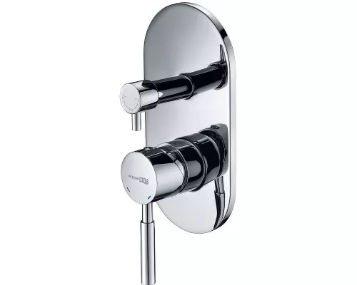 Купить Смеситель для душа WasserKRAFT Main 4141 Хром в магазине сантехники Santeh-Crystal.ru