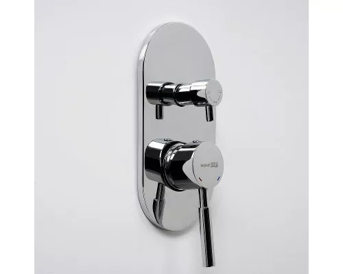 Купить Смеситель для душа WasserKRAFT Main 4141 Хром в магазине сантехники Santeh-Crystal.ru
