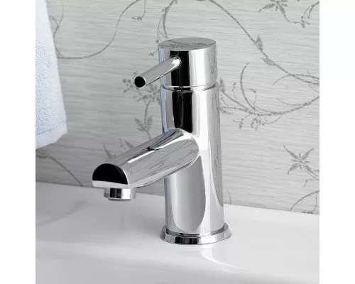 Купить Смеситель для раковины WasserKRAFT Main 4103 Хром в магазине сантехники Santeh-Crystal.ru