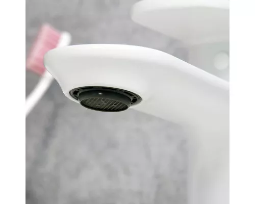 Купить Смеситель для раковины WasserKRAFT Mindel 8503 Белый матовый в магазине сантехники Santeh-Crystal.ru