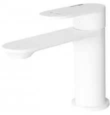 Смеситель для раковины WasserKRAFT Mindel 8503 Белый матовый