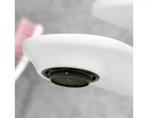 Купить Смеситель для раковины WasserKRAFT Mindel 8503H Белый матовый в магазине сантехники Santeh-Crystal.ru