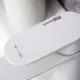 Купить Смеситель для раковины WasserKRAFT Mindel 8503H Белый матовый в магазине сантехники Santeh-Crystal.ru