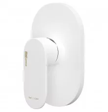 Смеситель для душа WasserKRAFT Mindel 8551 Белый матовый