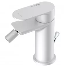 Смеситель для биде WasserKRAFT Mindel 8506 Белый