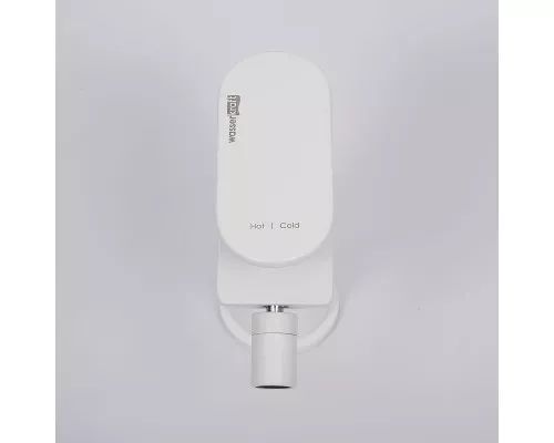 Купить Смеситель для биде WasserKRAFT Mindel 8506 Белый в магазине сантехники Santeh-Crystal.ru