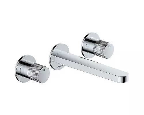 Купить Смеситель для раковины WasserKRAFT Mosel 4645 Хром в магазине сантехники Santeh-Crystal.ru