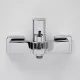 Купить Смеситель для ванны WasserKRAFT Naab 8601 Хром в магазине сантехники Santeh-Crystal.ru