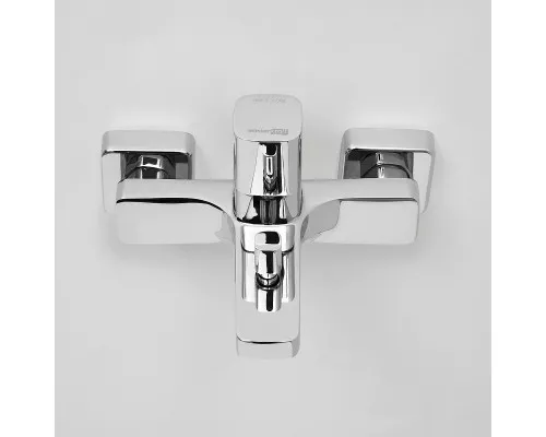 Купить Смеситель для ванны WasserKRAFT Naab 8601 Хром в магазине сантехники Santeh-Crystal.ru