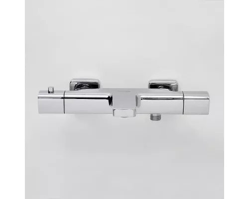 Заказать Смеситель для ванны WasserKRAFT Naab 8611 Thermo с термостатом Хром в магазине сантехники Santeh-Crystal.ru