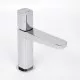 Заказать Смеситель для раковины WasserKRAFT Naab 8603 Хром в магазине сантехники Santeh-Crystal.ru