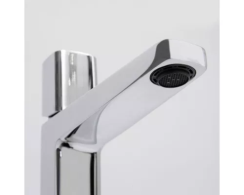 Заказать Смеситель для раковины WasserKRAFT Naab 8603 Хром в магазине сантехники Santeh-Crystal.ru