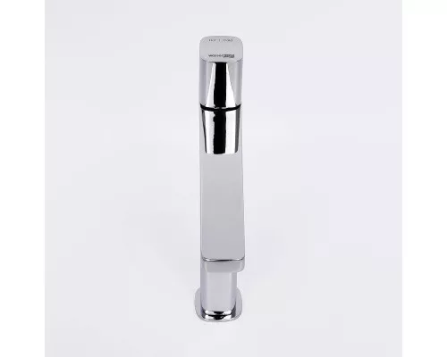 Приобрести Смеситель для раковины WasserKRAFT Naab 8603H Хром в магазине сантехники Santeh-Crystal.ru