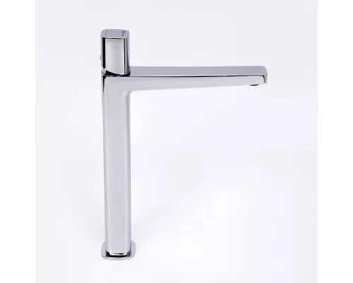 Приобрести Смеситель для раковины WasserKRAFT Naab 8603H Хром в магазине сантехники Santeh-Crystal.ru