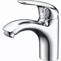 Смеситель для раковины WasserKRAFT Rossel 2803 Хром Смеситель для раковины WasserKRAFT Rossel 2803 Хром