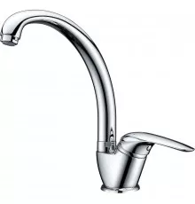 Смеситель для кухни WasserKRAFT Rossel 2807 Хром