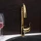 Заказать Смеситель для кухни WasserKRAFT Sauer 7107 Золото в магазине сантехники Santeh-Crystal.ru