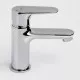Заказать Смеситель для раковины WasserKRAFT Vils 5603 Хром в магазине сантехники Santeh-Crystal.ru