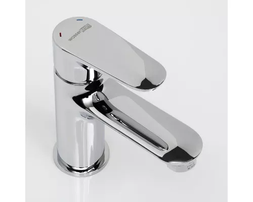 Заказать Смеситель для раковины WasserKRAFT Vils 5603 Хром в магазине сантехники Santeh-Crystal.ru