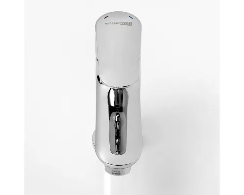 Заказать Смеситель для раковины WasserKRAFT Vils 5603 Хром в магазине сантехники Santeh-Crystal.ru