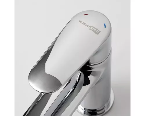 Заказать Смеситель для раковины WasserKRAFT Vils 5603 Хром в магазине сантехники Santeh-Crystal.ru
