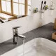 Заказать Смеситель для раковины WasserKRAFT Vils 5603 Хром в магазине сантехники Santeh-Crystal.ru