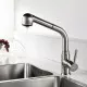 Приобрести Смеситель для кухни WasserKRAFT Wern 4266 Хром матовый в магазине сантехники Santeh-Crystal.ru