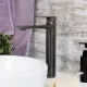 Приобрести Смеситель для раковины WasserKRAFT Wiese 8403H Оружейная сталь в магазине сантехники Santeh-Crystal.ru