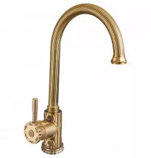 Смеситель для кухни ZorG Antic A 108K-BR Бронза