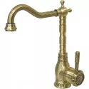 Смеситель для кухни ZorG Antic A 313K-BR Бронза