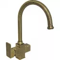 Смеситель для кухни ZorG Antic A 52 KF-BR Бронза