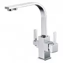 Смеситель для кухни ZorG Clean Water ZR 332 YF Хром