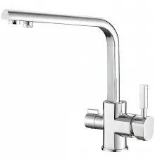 Смеситель для кухни ZorG Steel Hammer SH 909 CR Хром