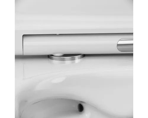 Заказать Комплект унитаза с инсталляцией AM.PM Awe FlashClean IS49001.111700 с сиденьем Микролифт и Белой клавишей смыва в магазине сантехники Santeh-Crystal.ru