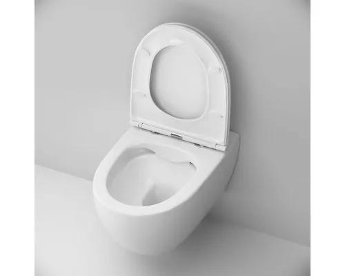 Приобрести Комплект унитаза с инсталляцией AM.PM Awe FlashClean IS49051.111700 с сиденьем Микролифт и клавишей смыва Хром в магазине сантехники Santeh-Crystal.ru