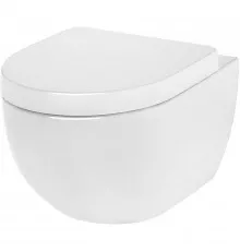 Унитаз AM.PM Awe C111738WH подвесной без сиденья