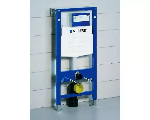 Купить Комплект унитаза AM.PM Spirit FlashClean C701700WH + C707857WH с инсталляцией Geberit Duofix Sigma UP320 111.300.00.5 с сиденьем Микролифт в магазине сантехники Santeh-Crystal.ru